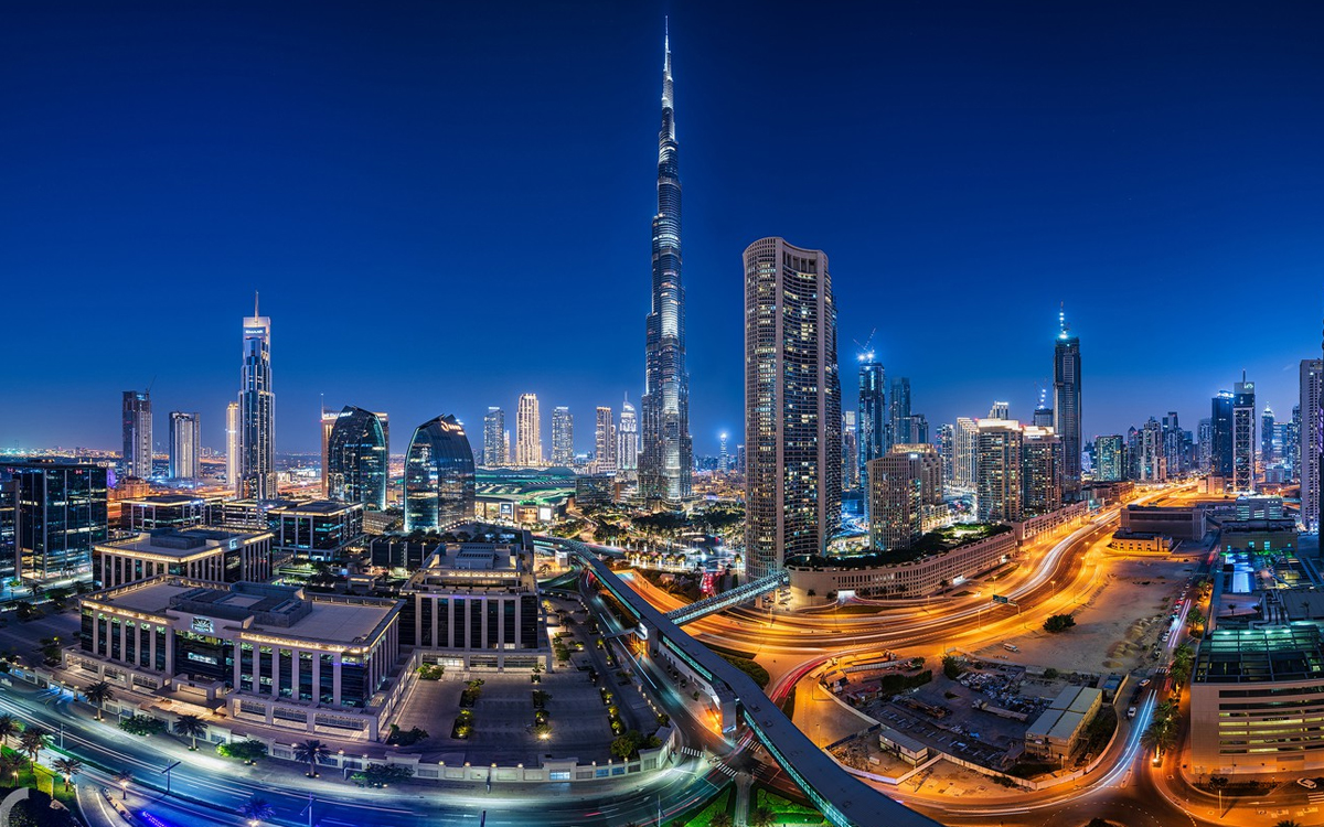 Dubai - A City of Superlatives